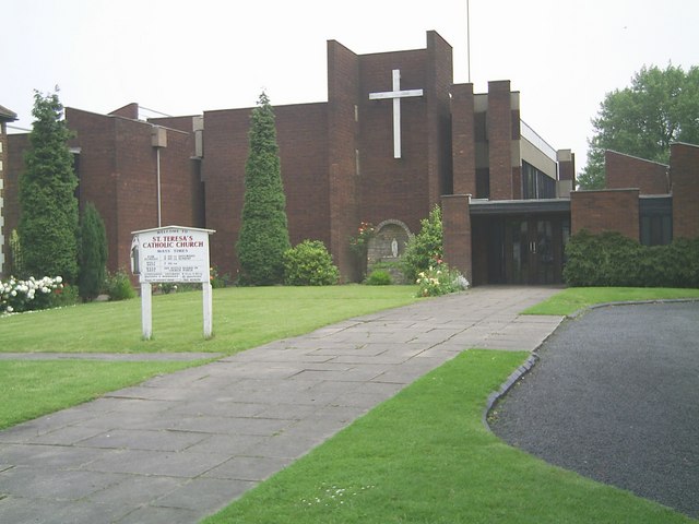 St Mary and St John Church