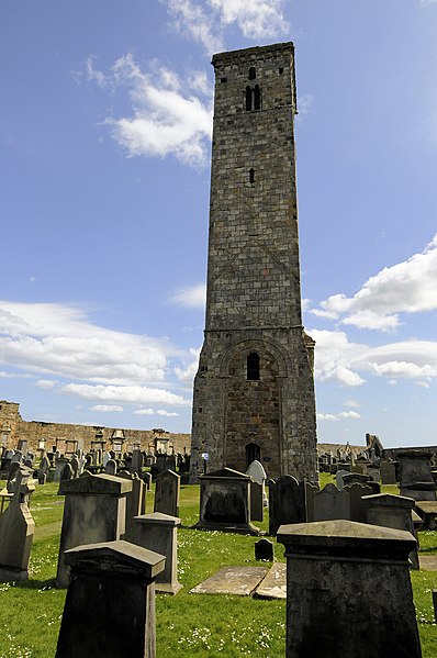 Cathédrale de St Andrews