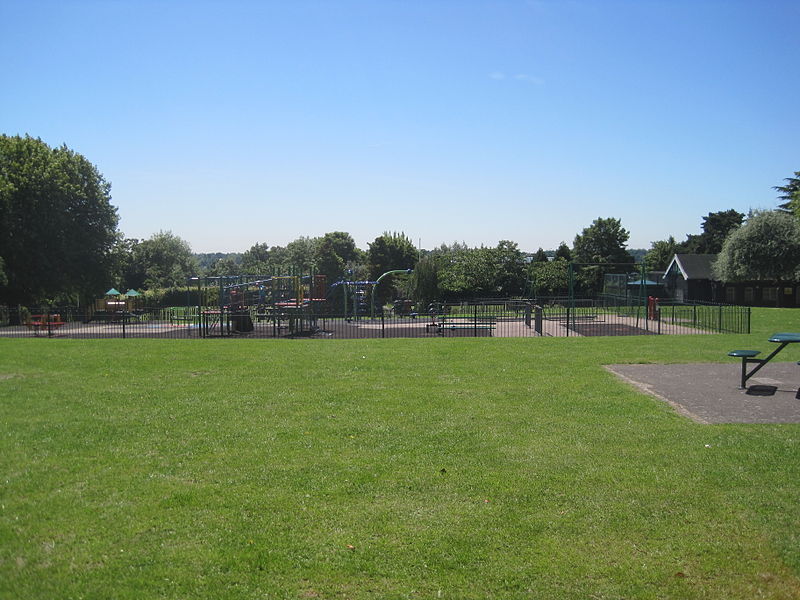 Old Court House Recreation Ground