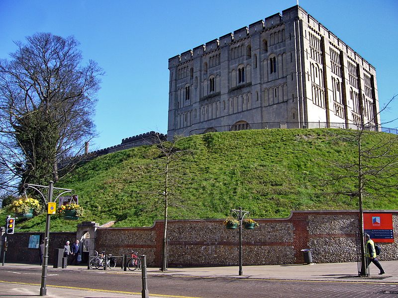 Château de Norwich