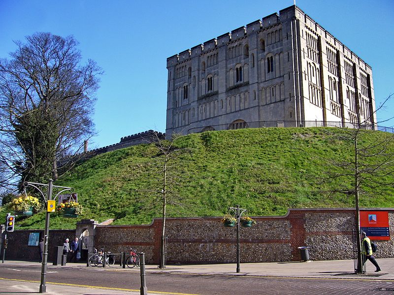 Castillo de Norwich