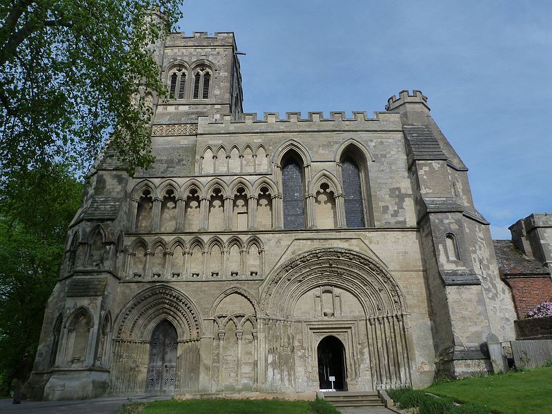 Dunstable Priory