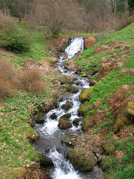 Dawyck Chapel