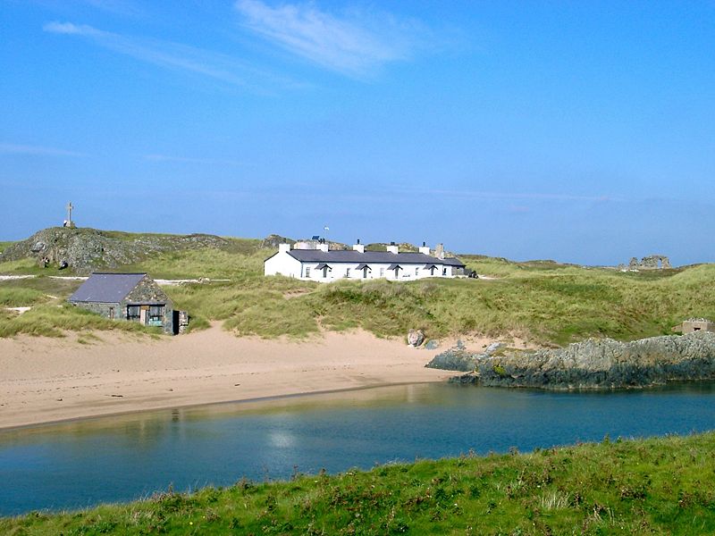 Ynys Llanddwyn