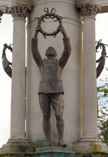 Welsh National War Memorial