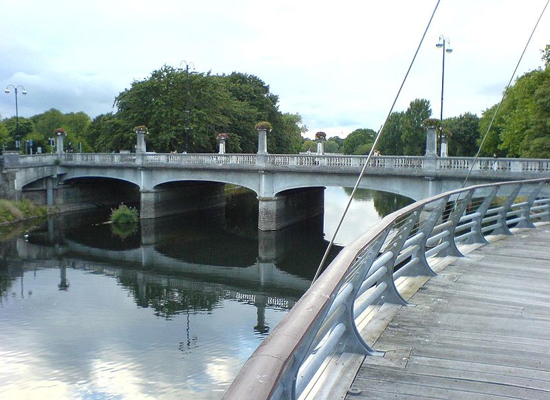 Cardiff Bridge