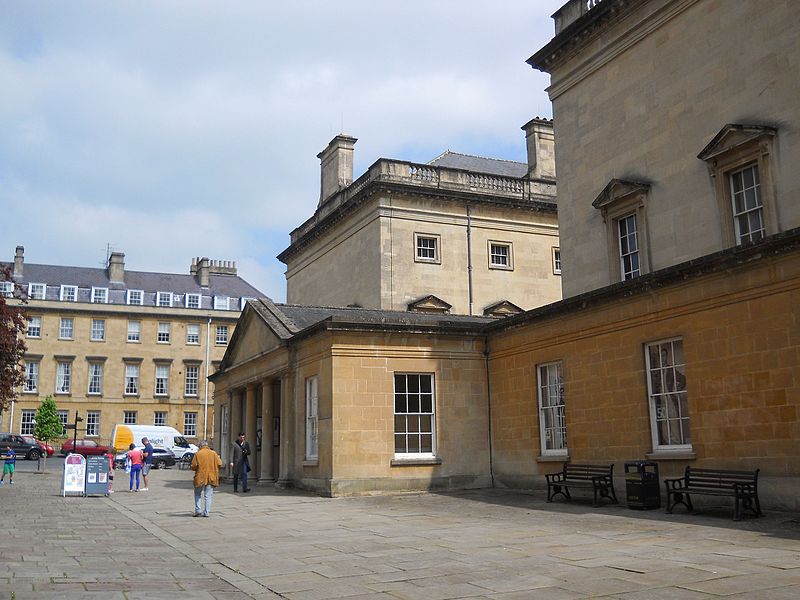 Bath Assembly Rooms