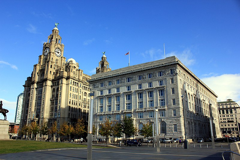 Royal Liver Building