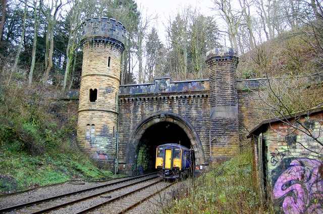 Bramhope Tunnel