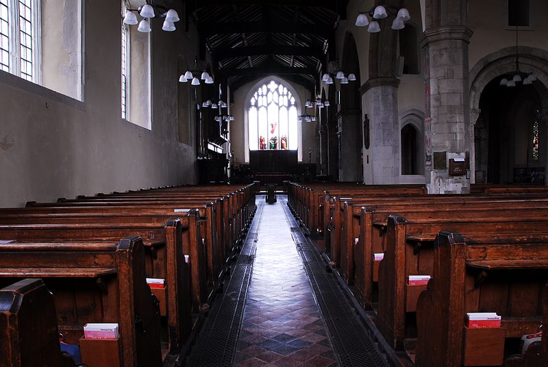 Church of St Lawrence