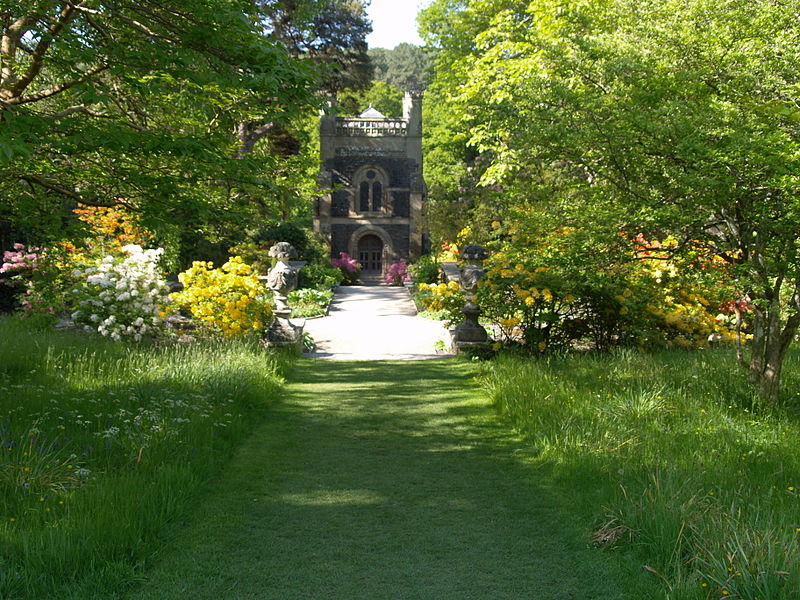 Bodnant Garden