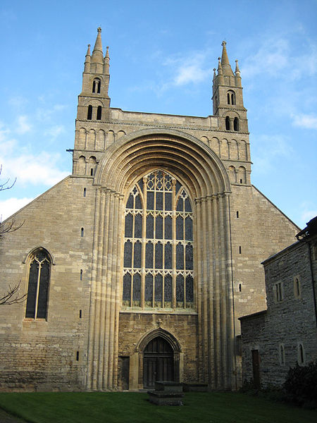 Tewkesbury Abbey