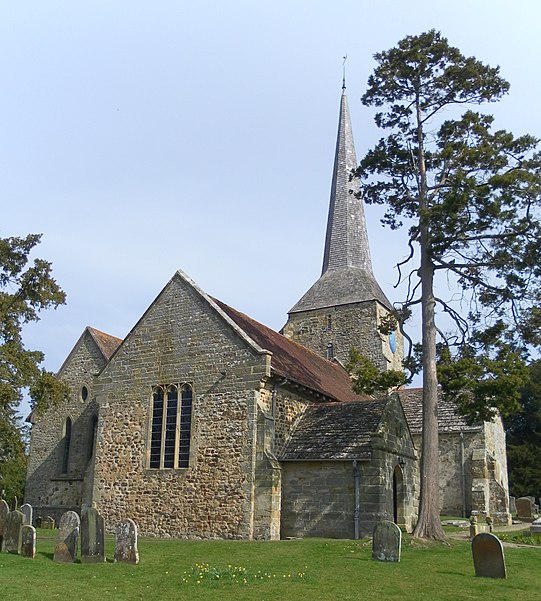 St Giles' Church