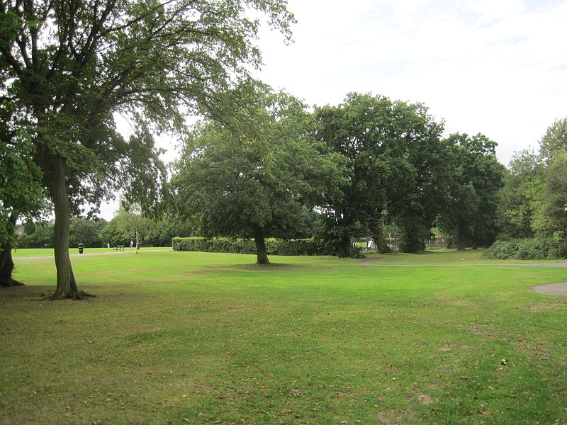 Lyttelton Playing Fields