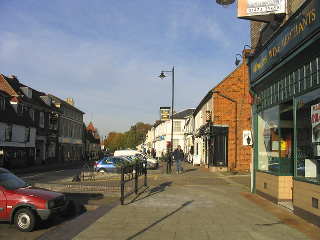 Chipping Ongar