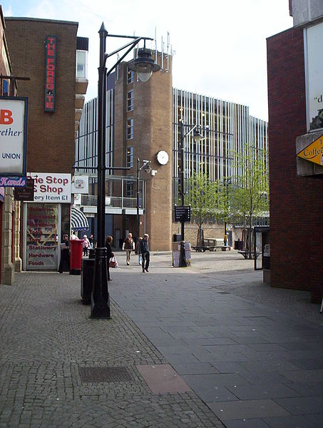 Kilmarnock Cross