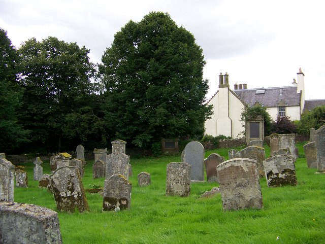 Stichill Kirk