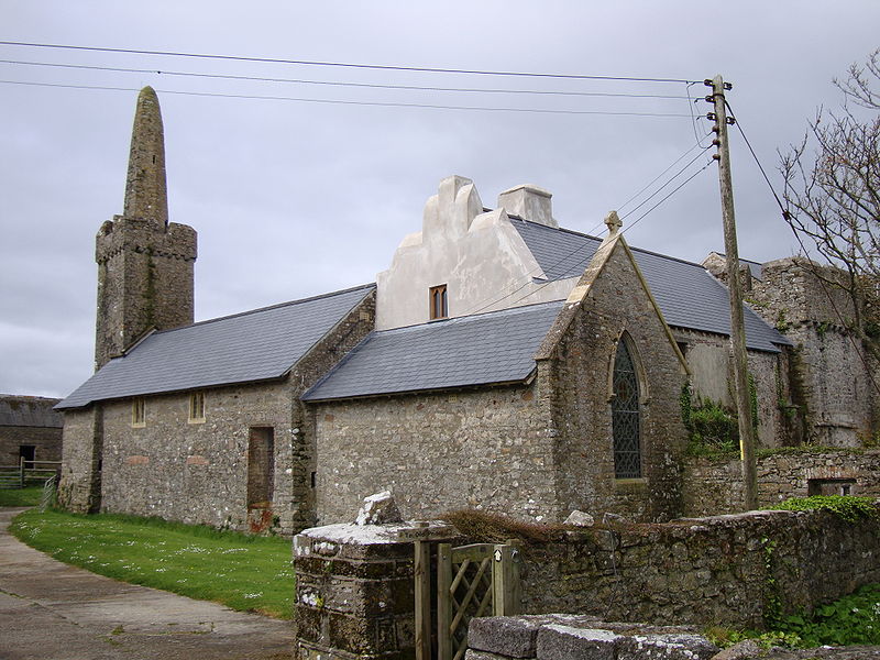 Île de Caldey