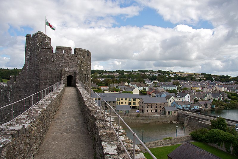 Castillo de Pembroke