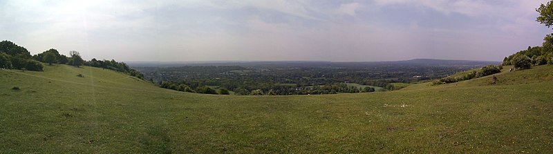 North Downs