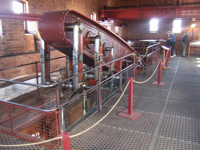 Claymills Pumping Station