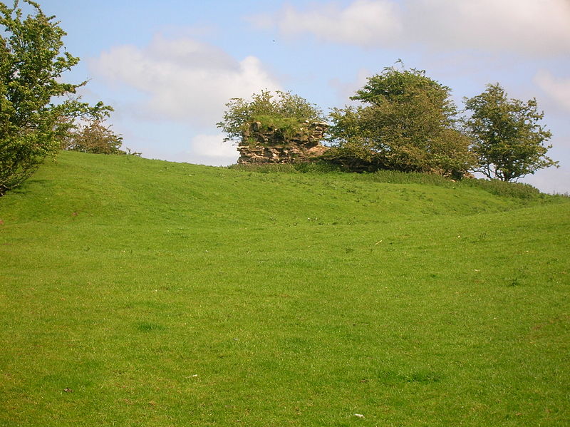 Trabboch Castle