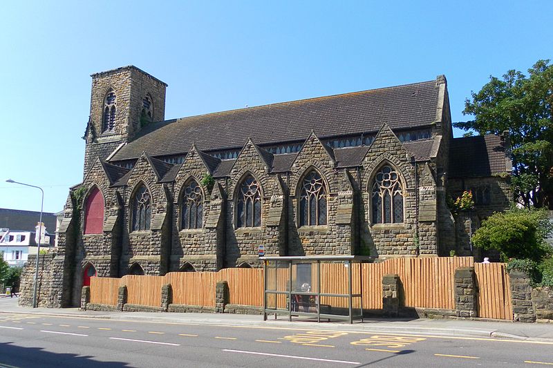 St Leonards-on-Sea Congregational Church