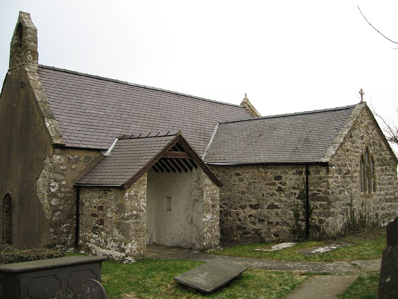 St Iestyn's Church