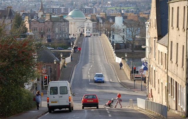 Perth Bridge