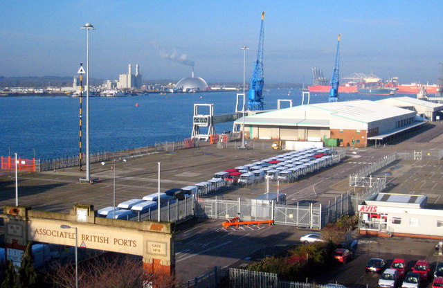 Port de Southampton