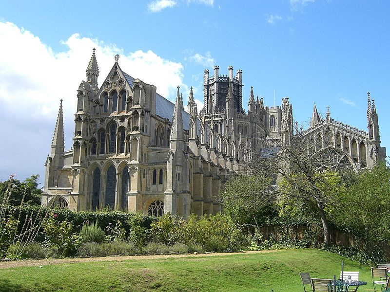 Kathedrale von Ely