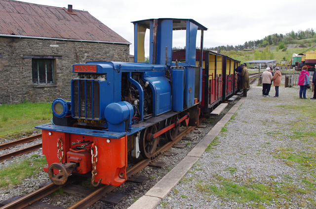 Threlkeld Quarry and Mining Museum