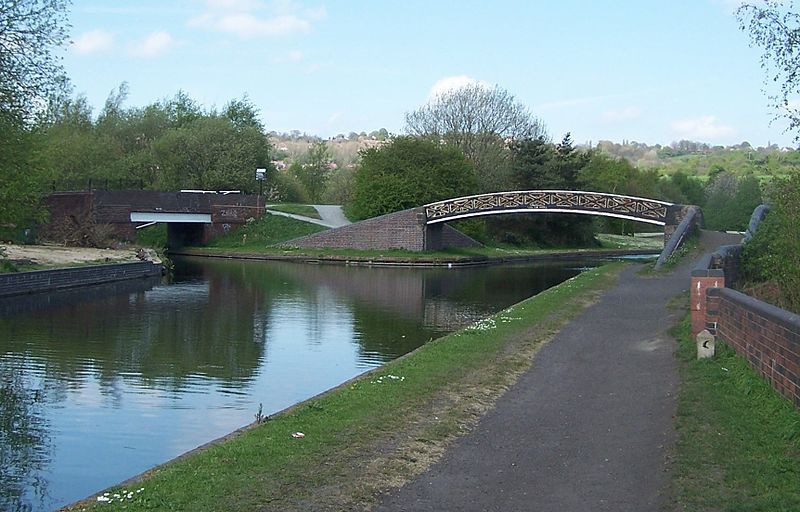 Bumble Hole Branch Canal