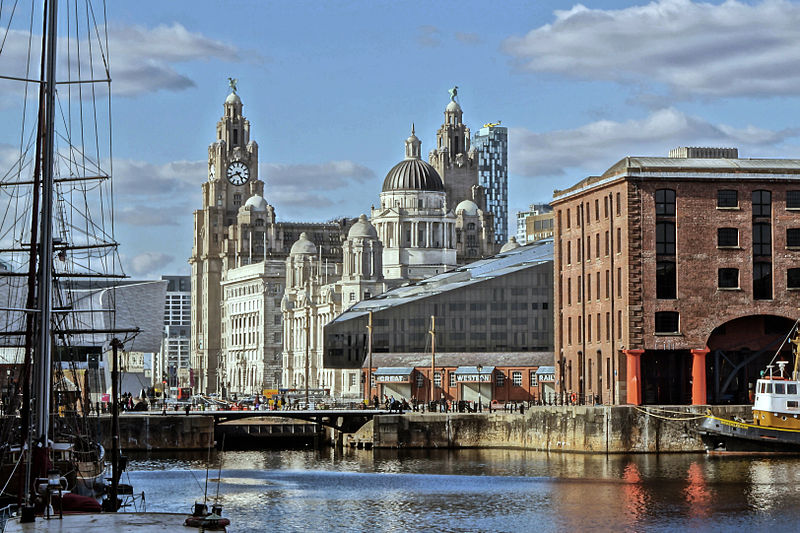 Liverpool City Centre