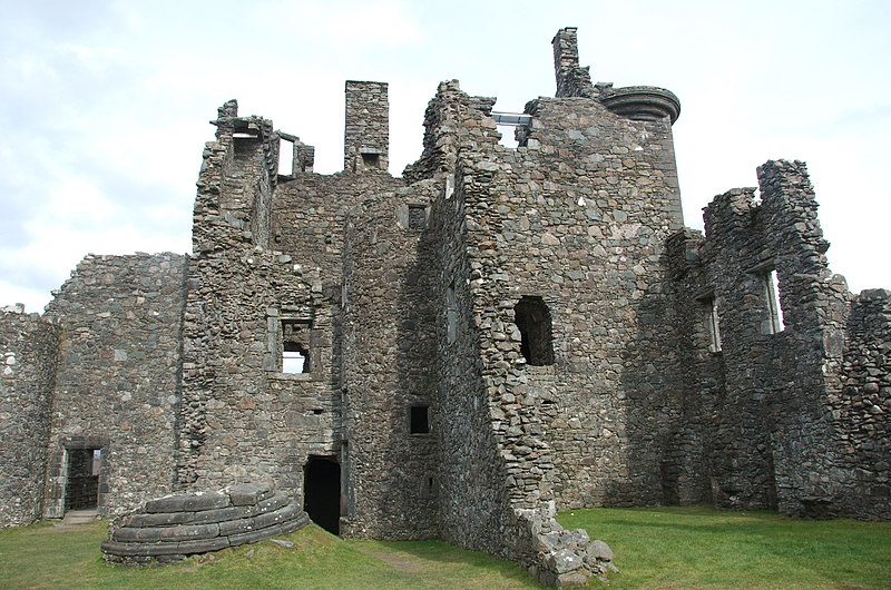 Castillo de Kilchurn
