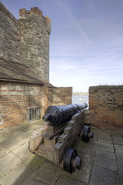 Castillo de Upnor