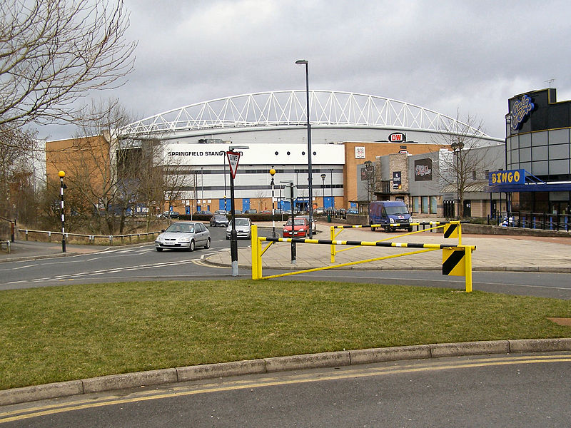 DW Stadium