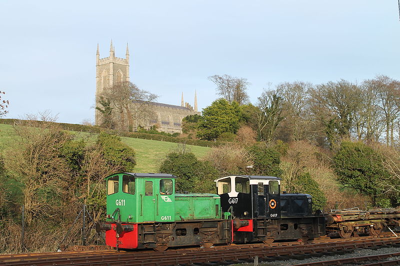 Downpatrick and County Down Railway