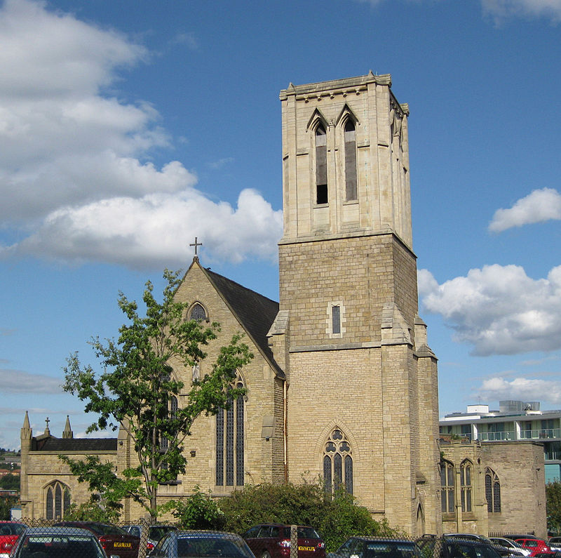 St Vincent's Church