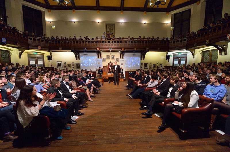 Cambridge Union Society