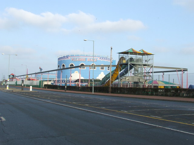 Great Yarmouth Pleasure Beach