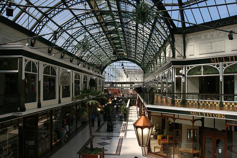 Wayfarers Arcade