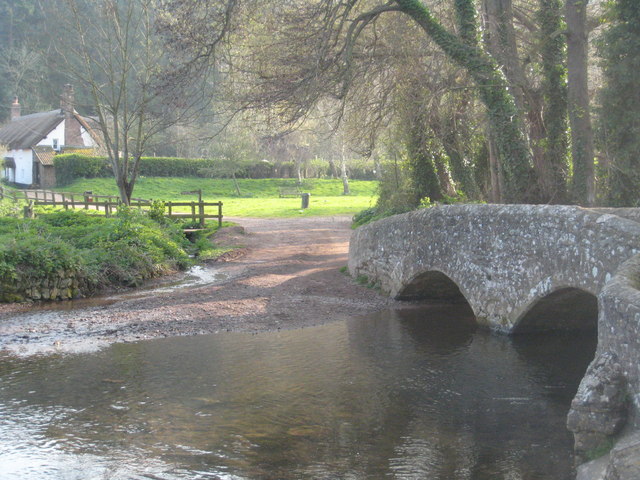 Gallox Bridge