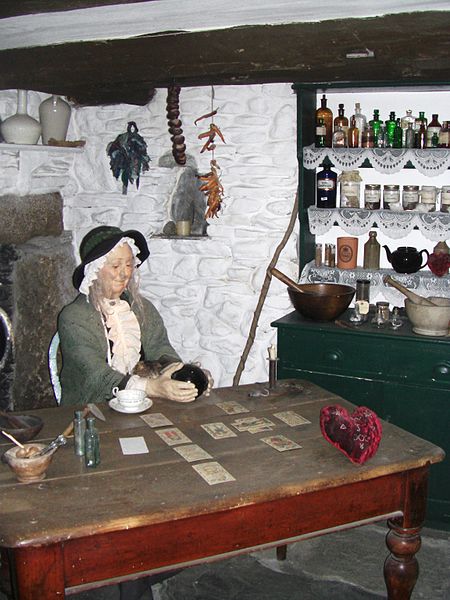 Museum of Witchcraft and Magic