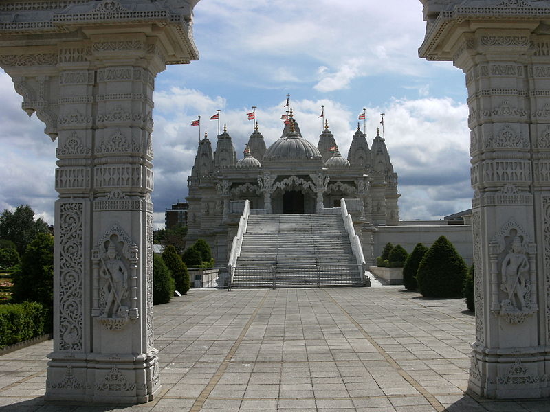 Neasden-Tempel