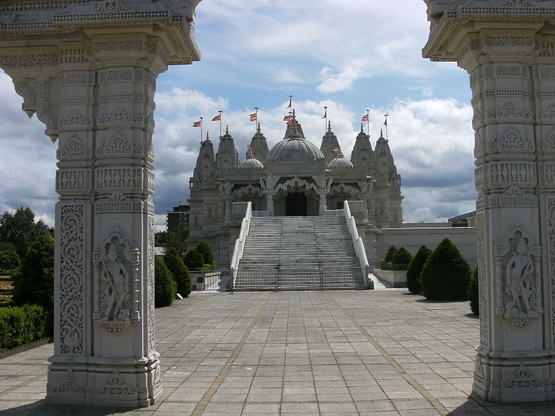 BAPS Shri Swaminarayan Mandir