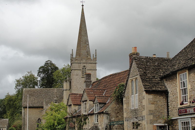 St Cyriac's Church