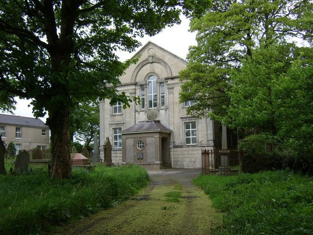 Capilla de Mynyddbach