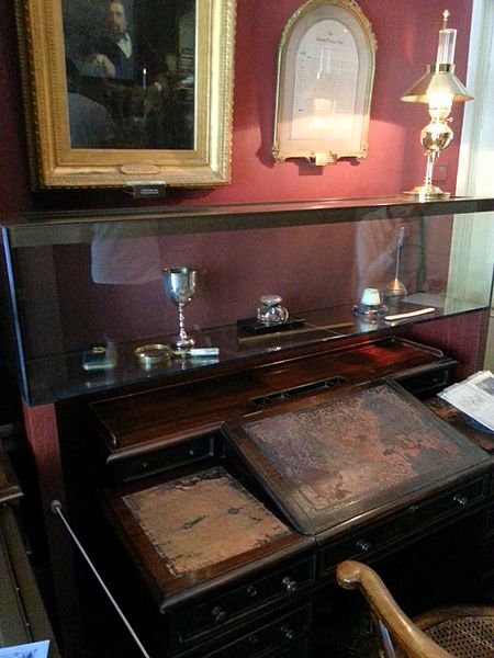 Charles Dickens Museum