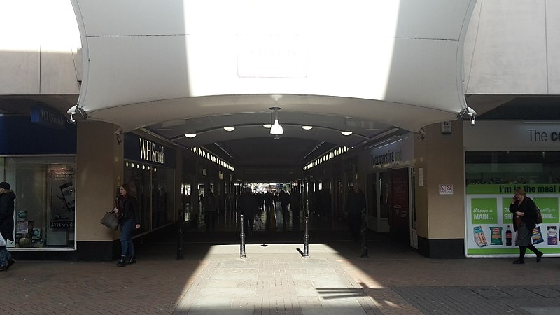 Kings Walk Shopping Centre